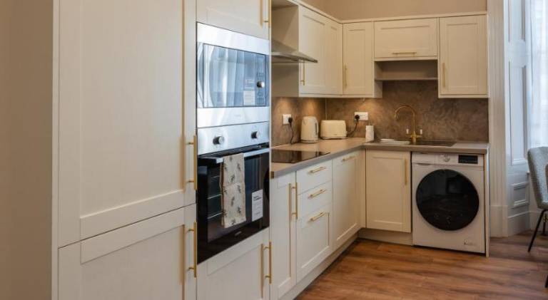 Pleasant holiday apartment | Next to Stirling Castle | Pet-friendly in Stirling