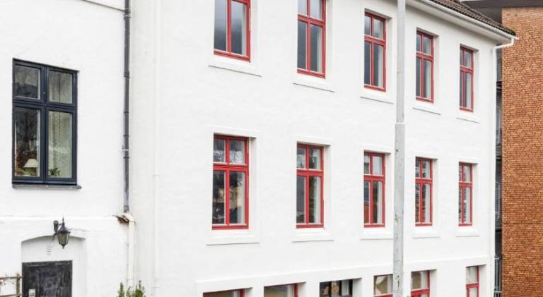 Bergen Beds Apartments I Urban Escape — photo 3