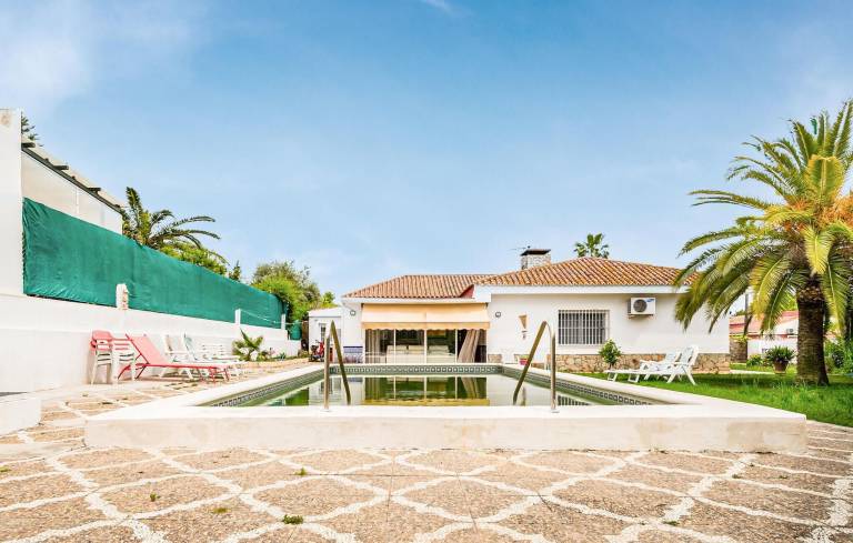 Casa Castilleja de la Cuesta