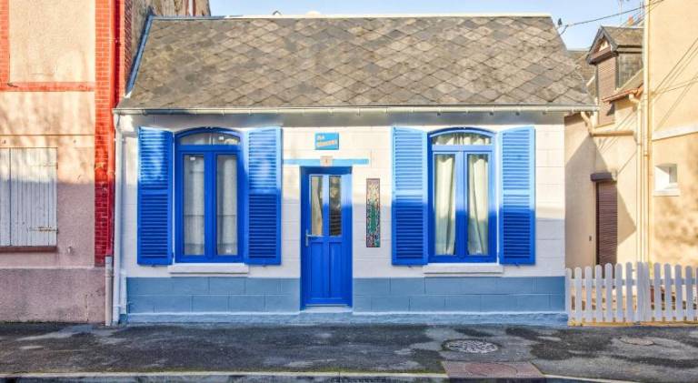 House with 1 room for 3 persons in Cabourg