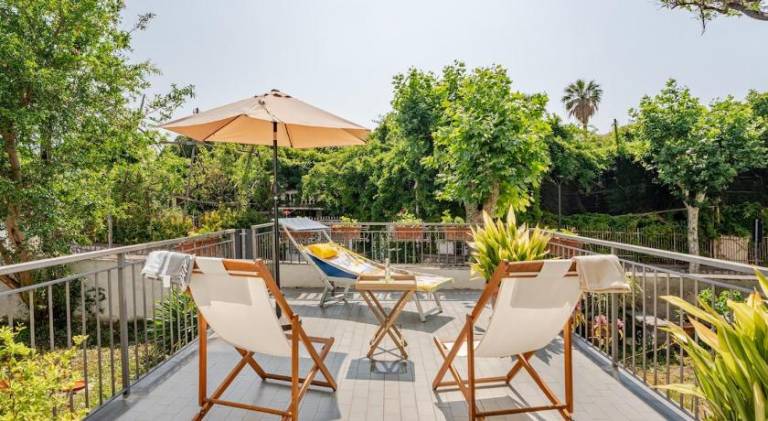 Vacation home | Pet-friendly in Sorrento