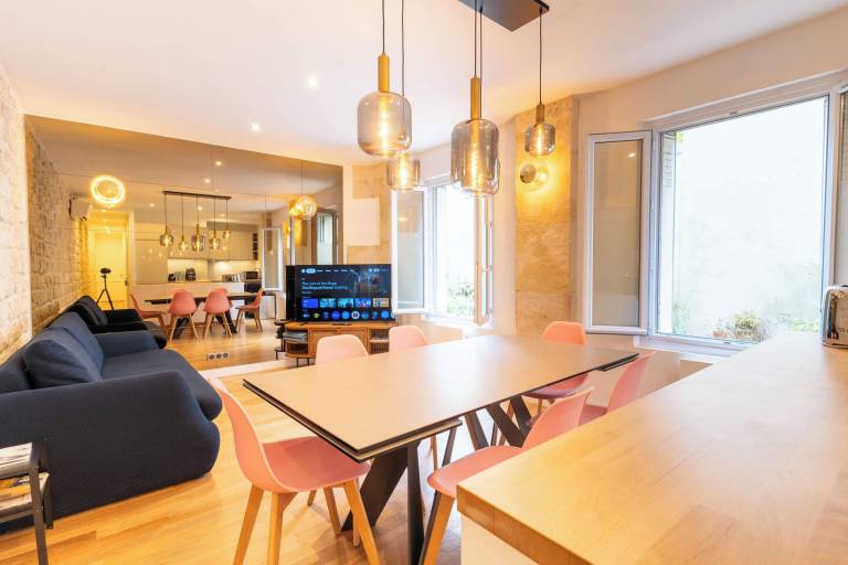 Appartement Saint-Ouen