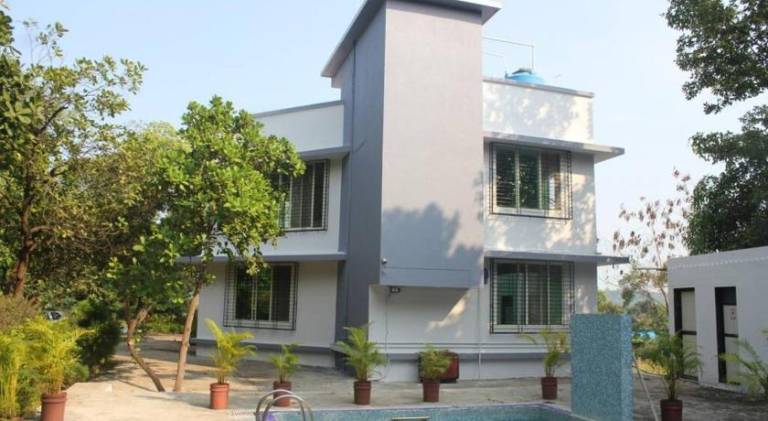 Ivy Maitri Farm 3 Bhk with Private Pool - Badlapur — photo 4