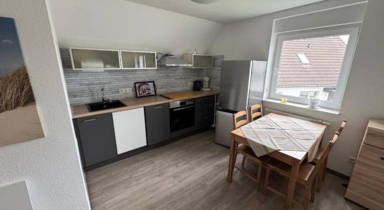 54 m&sup2; Ferienwohnung