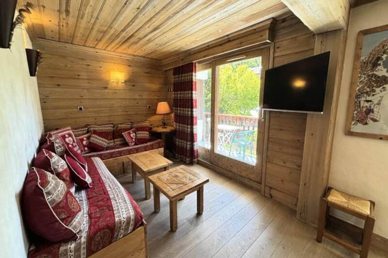 Apartment with 2 rooms for 6 persons — photo 4
