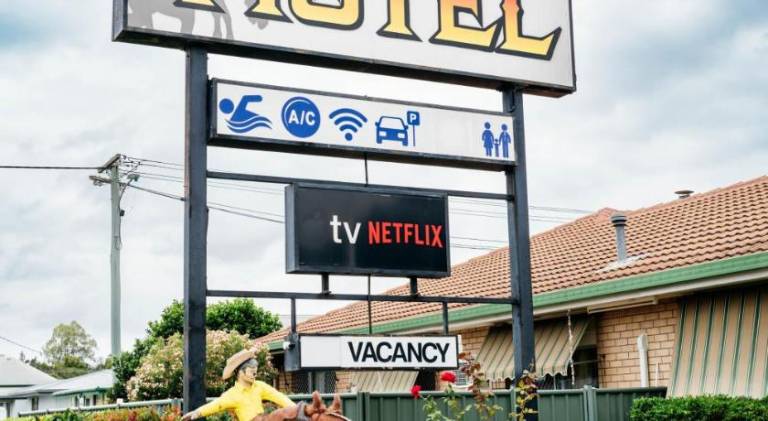 Buckaroo Motor Inn