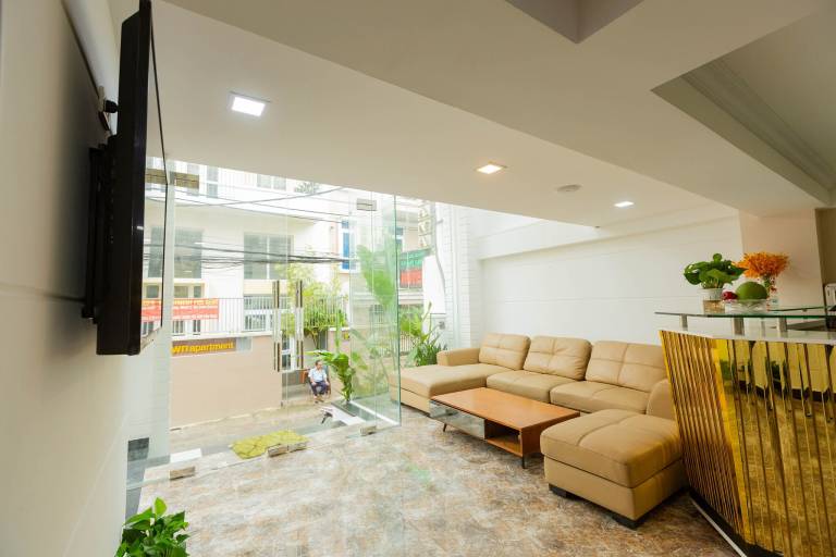 Ferienhaus Phường 2