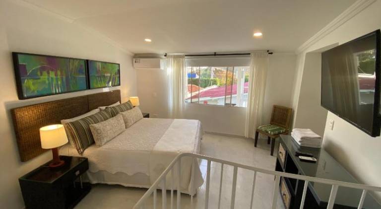 34 m² Ferienwohnung