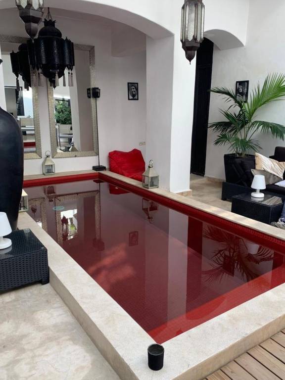 Villa Marrakesh