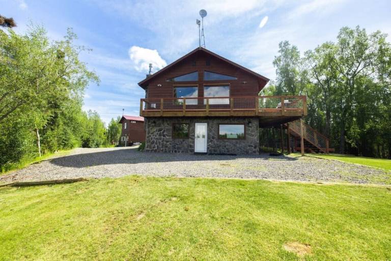 Cabin Soldotna