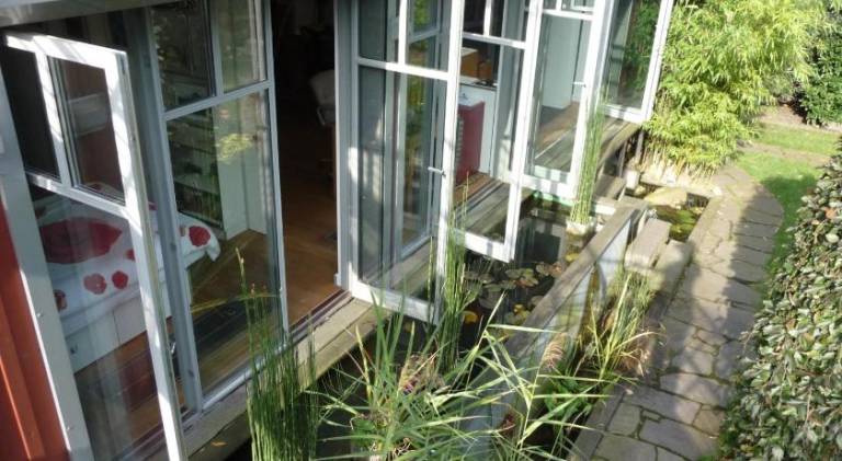125 m&sup2; Ferienwohnung