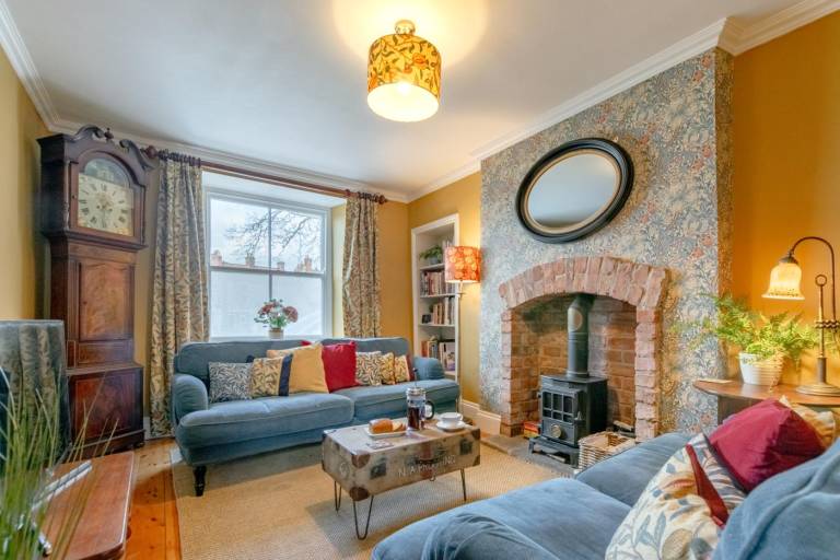 Children-friendly cottage with garden | Pets are welcome in Newbridge