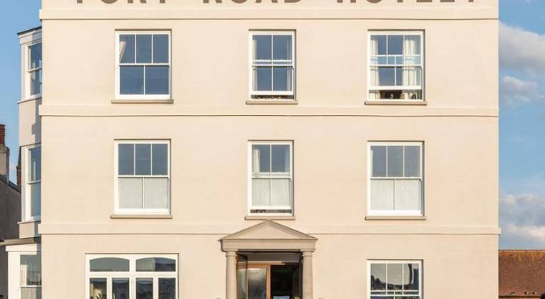 Fort Road Hotel in Margate