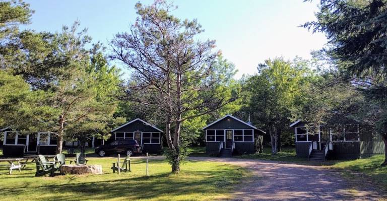 Cabin  North East Margaree