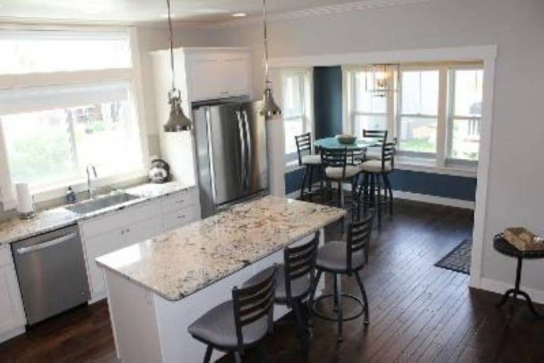 House Spearfish