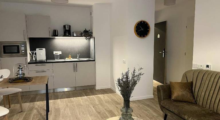 Serviced apartment with garden, sauna & pool — photo 3