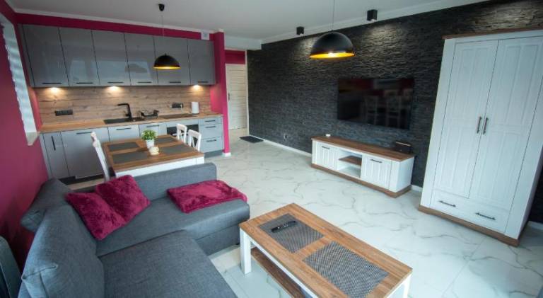 Holiday apartment with 1 room for 6 persons in Szklarska Poreba