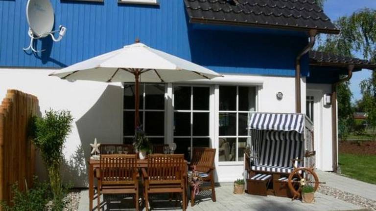 Ferienhaus Zingst