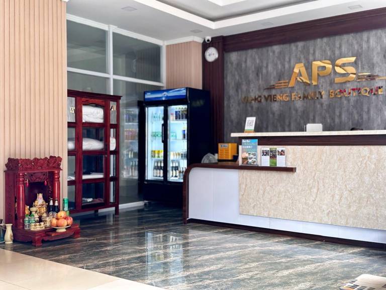 A P S Boutique Hotel — photo 4
