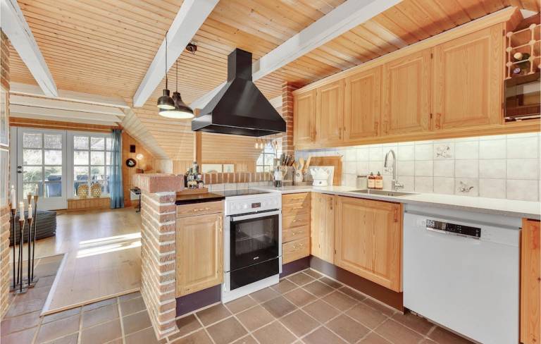 Ferienhaus  Ringkøbing