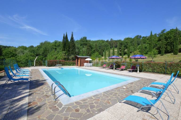 Villa Capolona