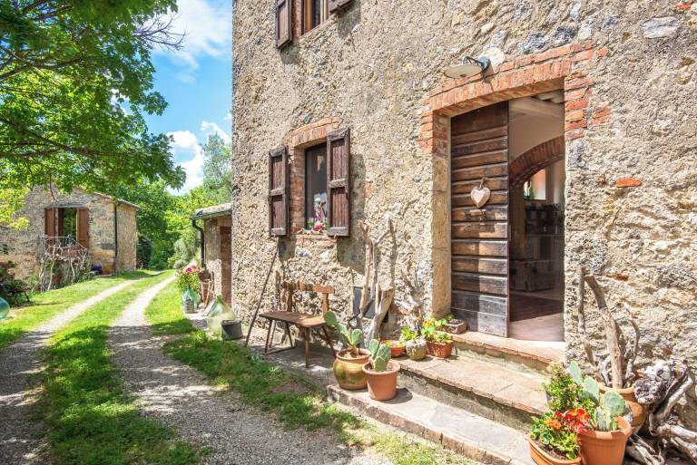 Agriturismo  Chiusdino