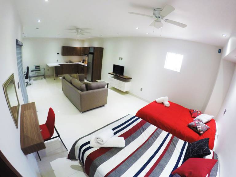 Apartment Zona Centro