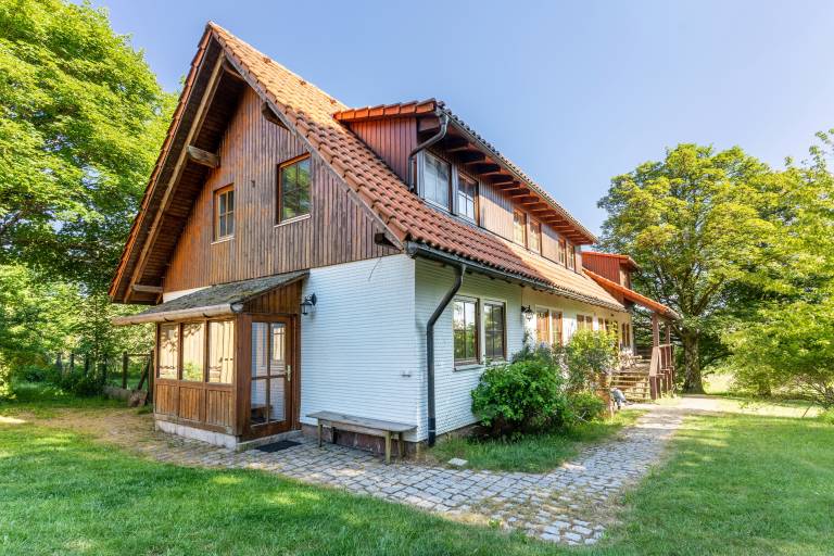 Apartment with barbeque & garden | Mountain view in Freudenstadt