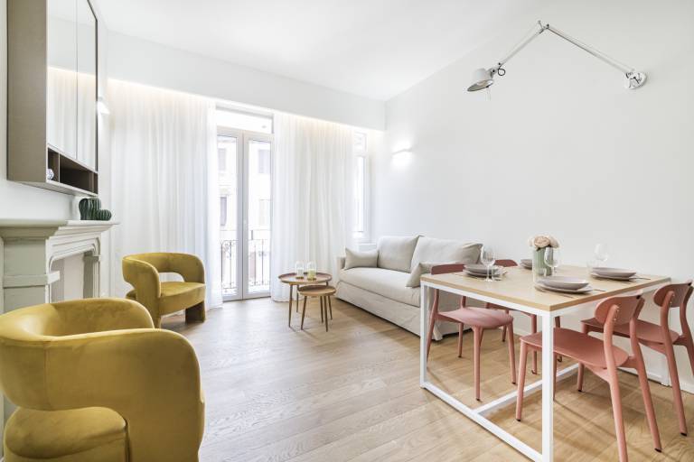 Holiday apartment with 2 rooms for 4 persons — photo 3