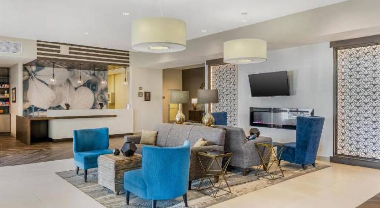 Best Western Plus Parkside Inn & Suites — photo 2