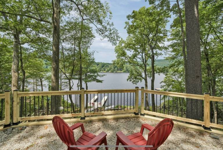 Stokes State Forest Lodging from $89 | HomeToGo