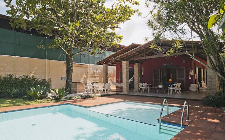 Casa  Praia de Santiago