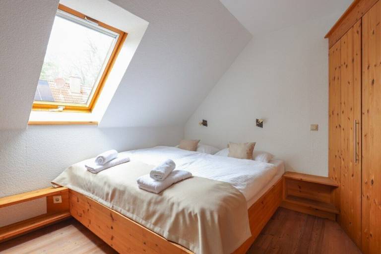 Ferienwohnung Bezirk Spandau