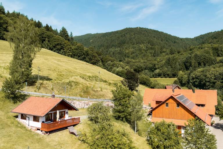 Ferienhaus Kappelrodeck