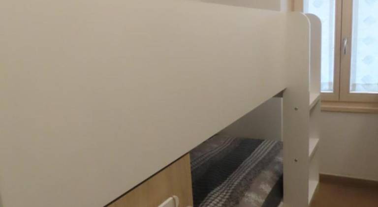 45 m² Ferienwohnung