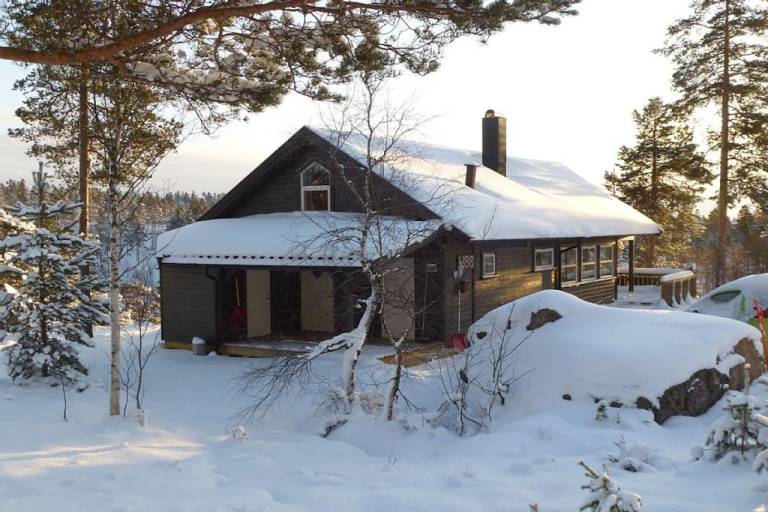 Ferienhaus Felle