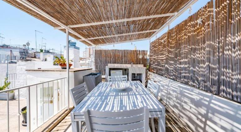 Pleasant apartment with terrace | Pets allowed — photo 5