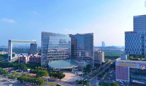 琶心酒店公寓 Paxin Hotel Apartment in Guangzhou