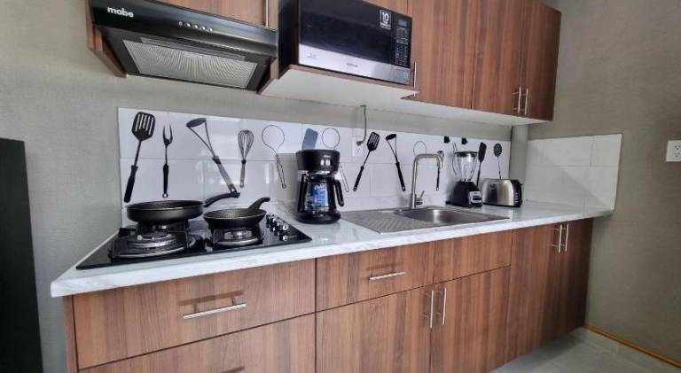 Rental apartment with 2 rooms for 5 persons — photo 3