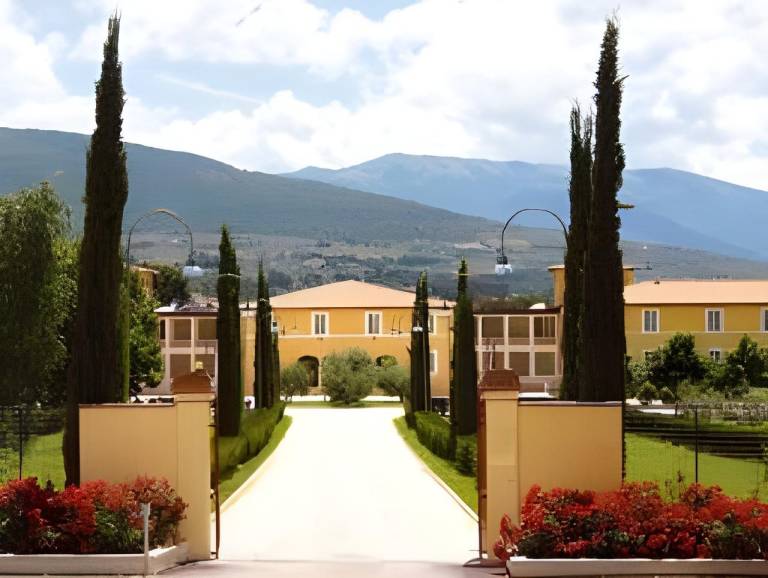 Delfina Palace Hotel in Foligno