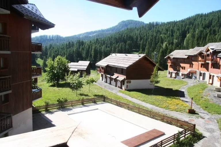 Appartement Champcella