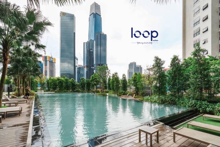 Apartamento Kuala Lumpur
