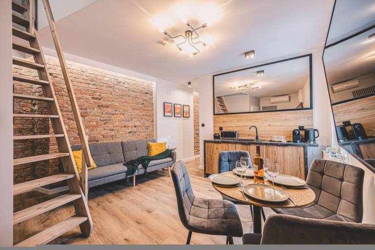 Estrella 14 - Loft z duszą w centrum toruńskiej starówki — photo 2