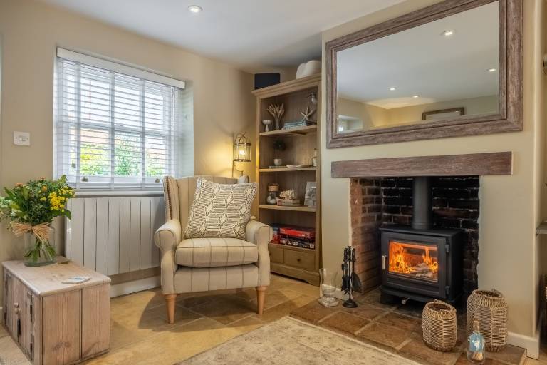 Cottage Burnham Overy Staithe