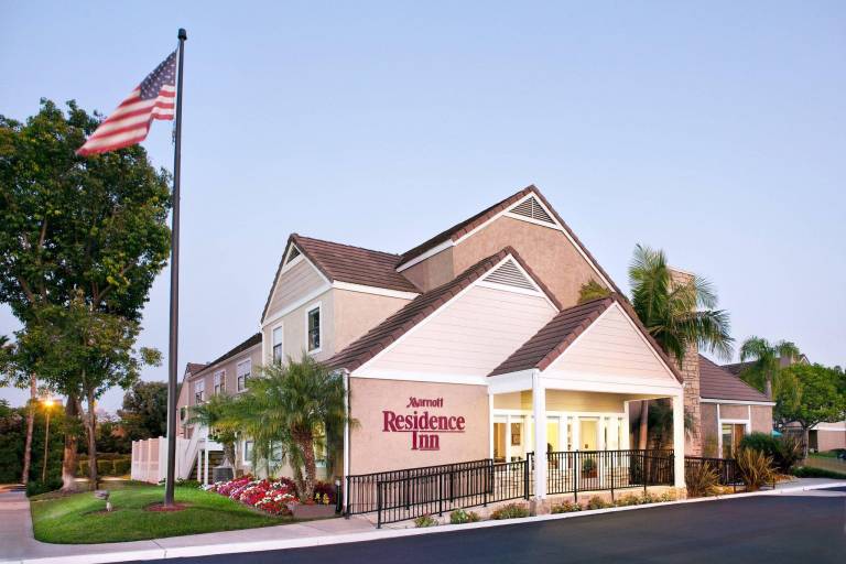 Residence Inn by Marriott Costa Mesa Newport Beach in Fountain Valley, CA