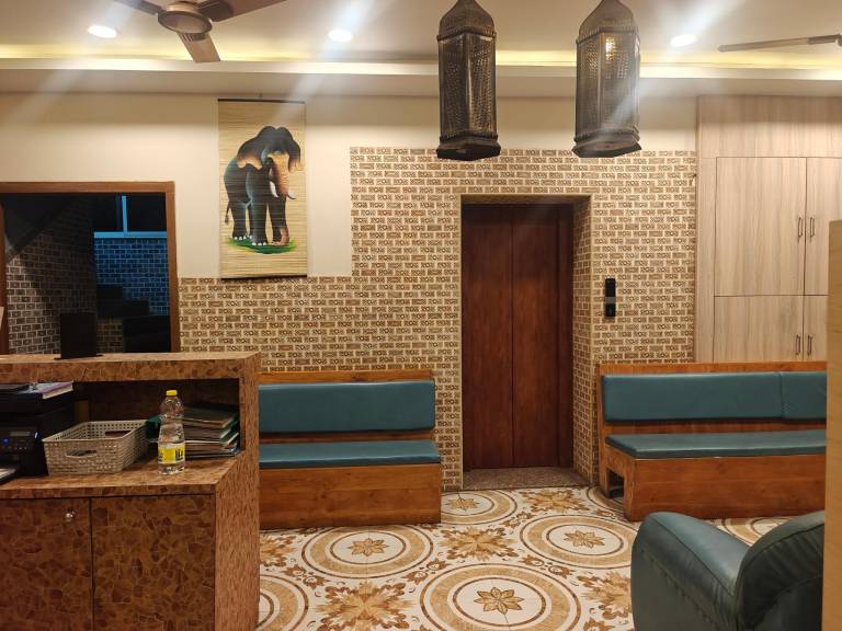 WOODEN PARK HOTEL — photo 4