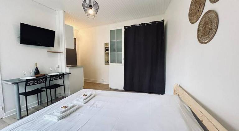 Rental apartment with 1 room for 2 persons — photo 2