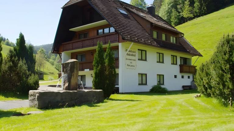 Ferienwohnung Kniebis