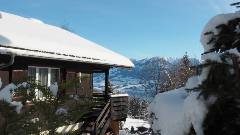Ferienhaus Giswil