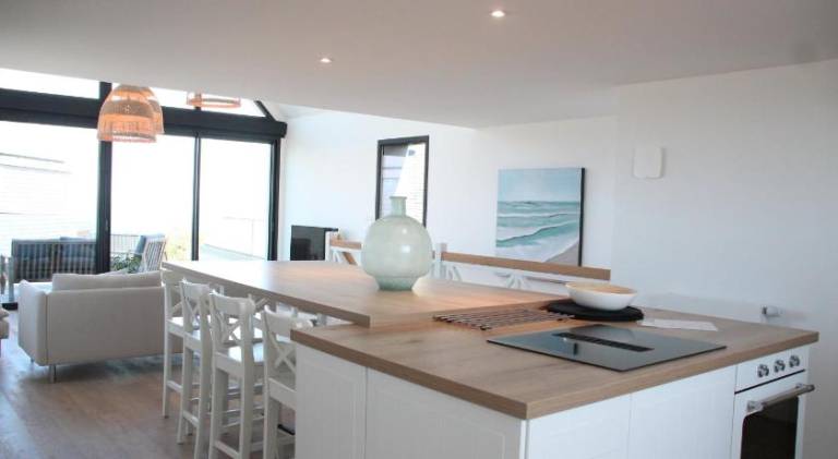 Ty Dag - Petite Terre vue mer, spa, plage a 300m — photo 4